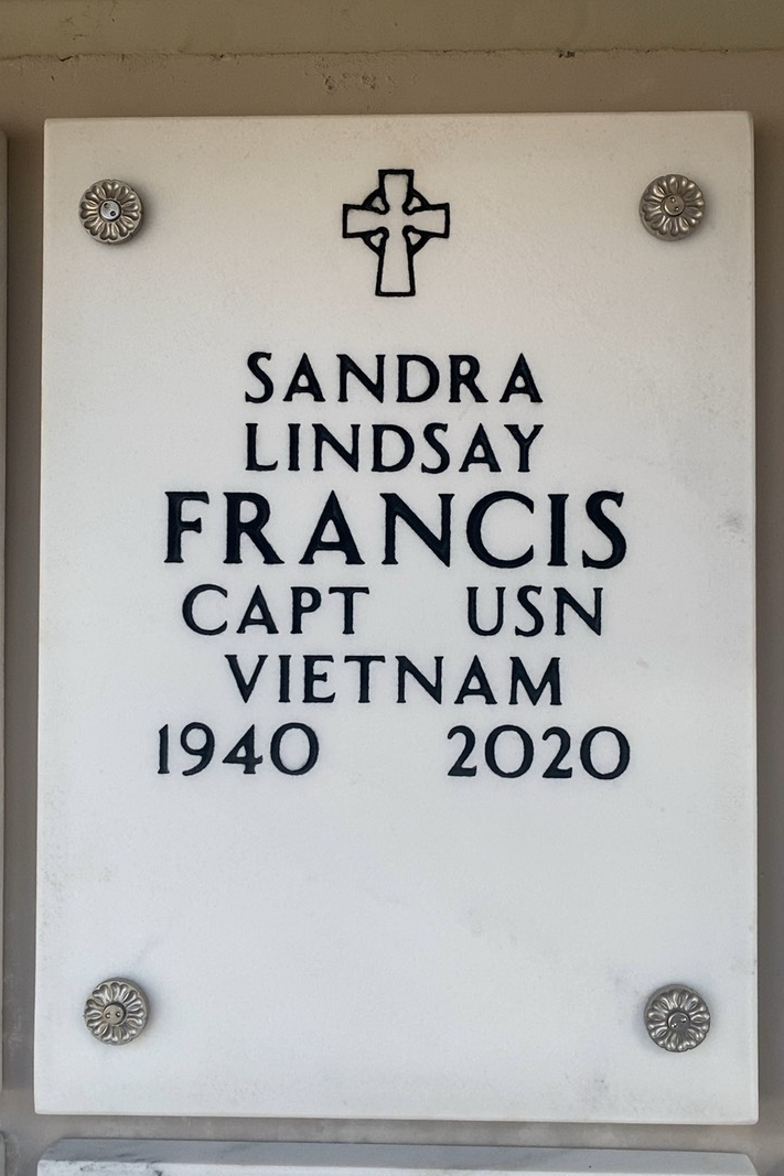 Sandra Lindsay Francis