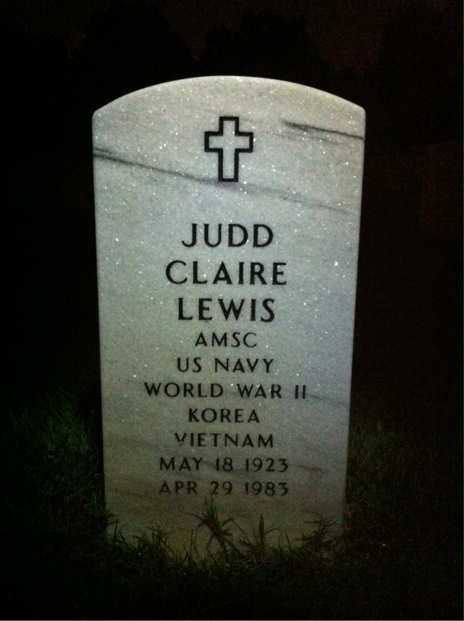 Judd Lewis