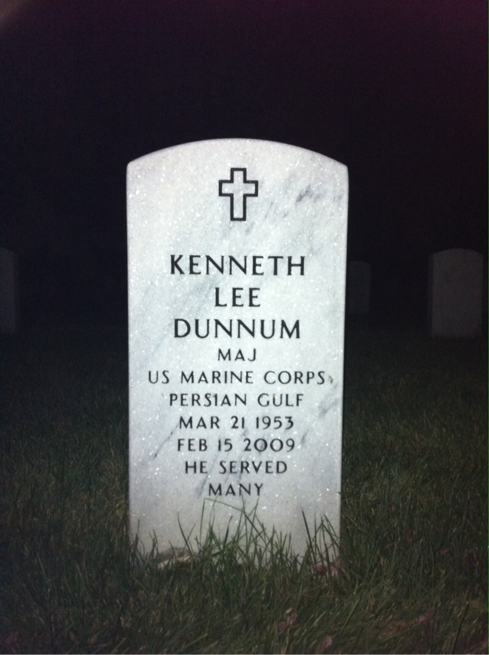 Kenneth Dunnum
