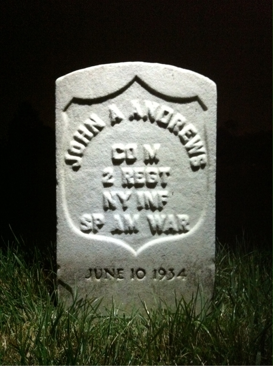 Mary Andrews