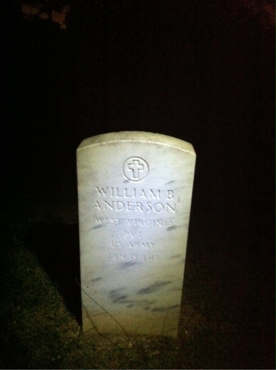 William Anderson