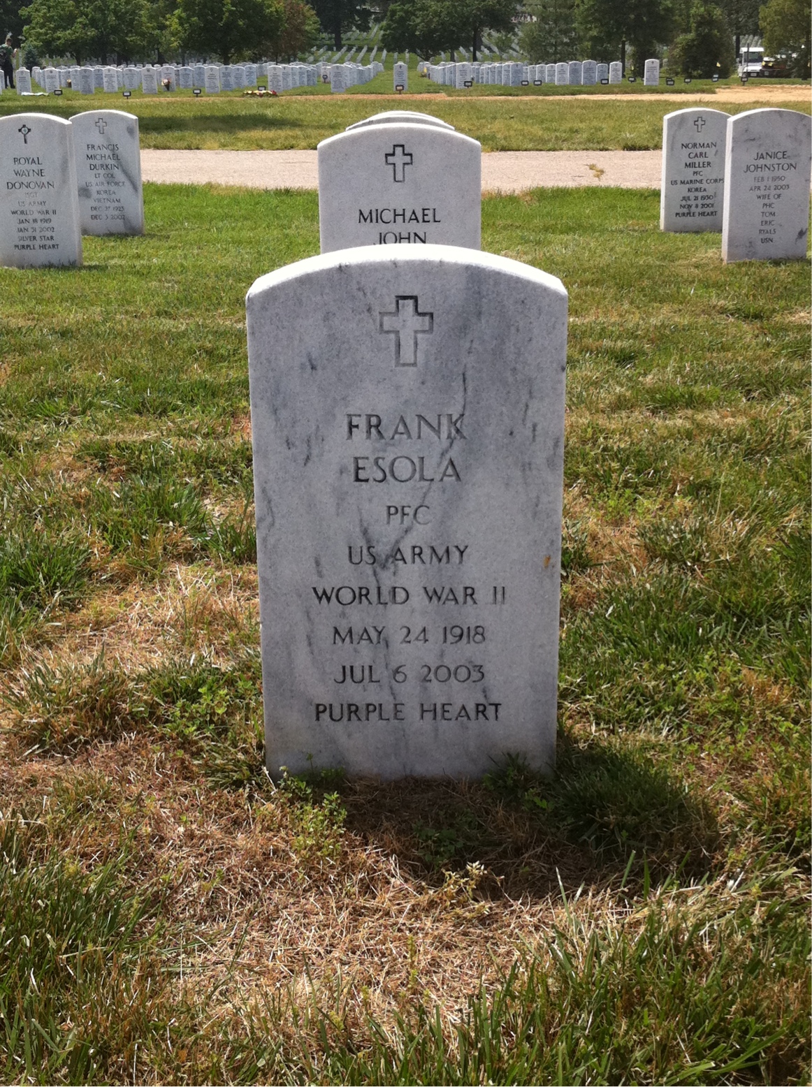 Frank Esola