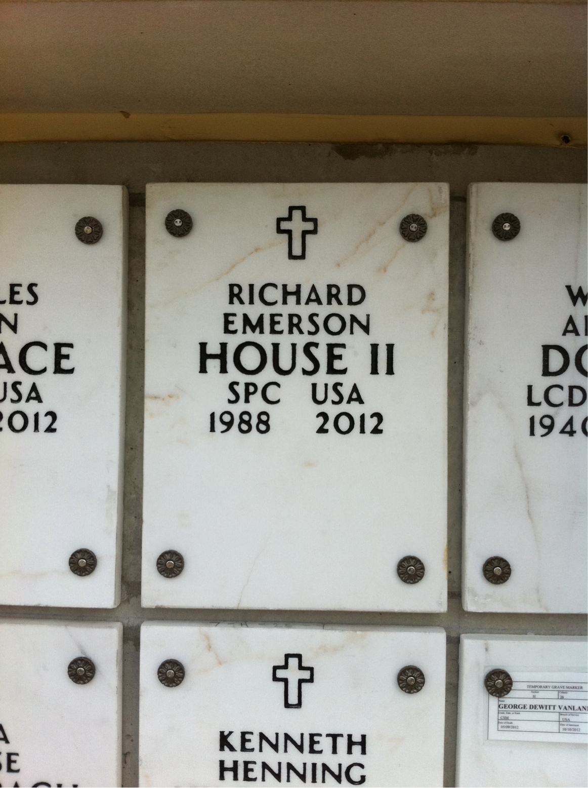Richard Emerson House