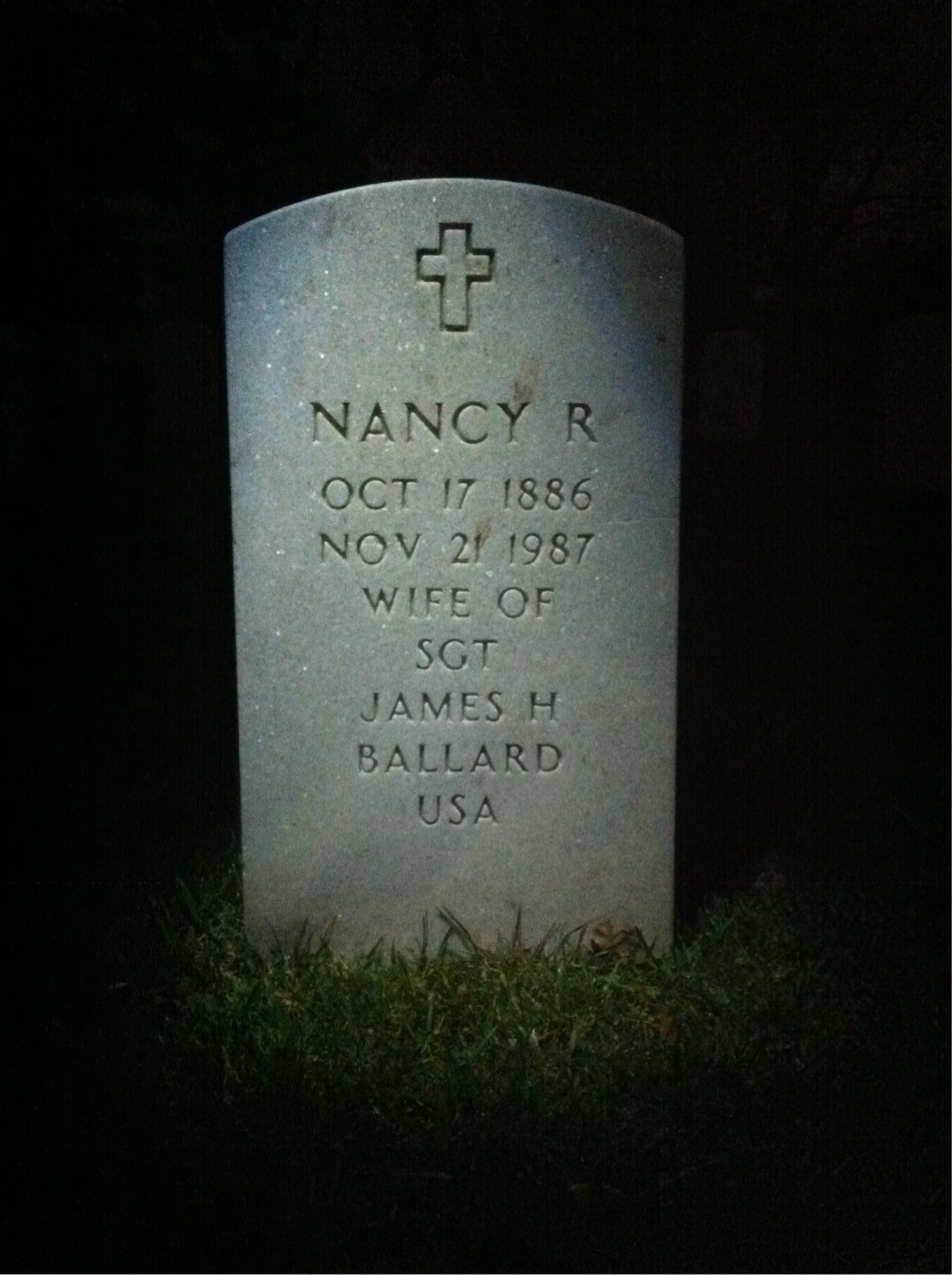 Nancy Ballard
