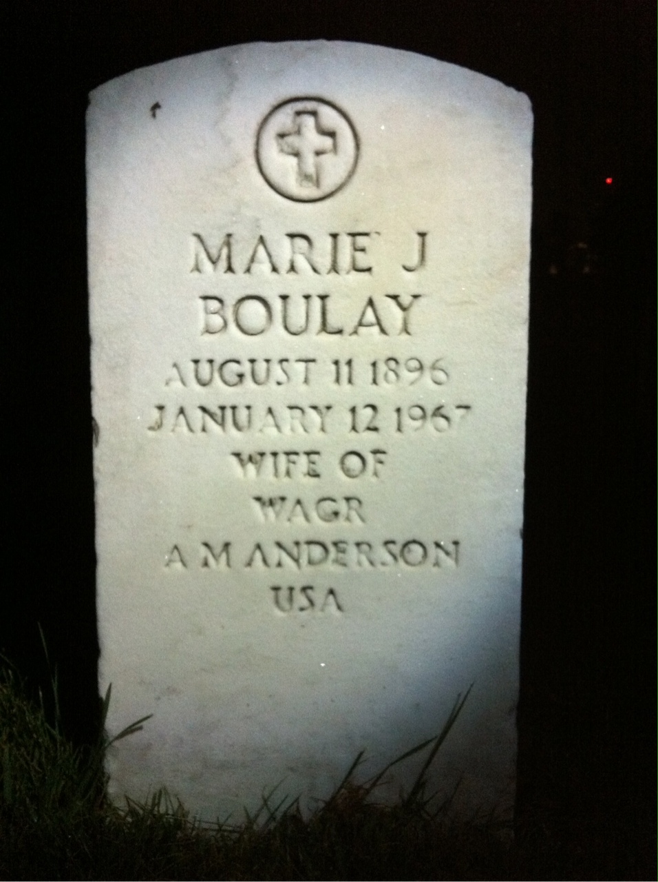 Marie Anderson