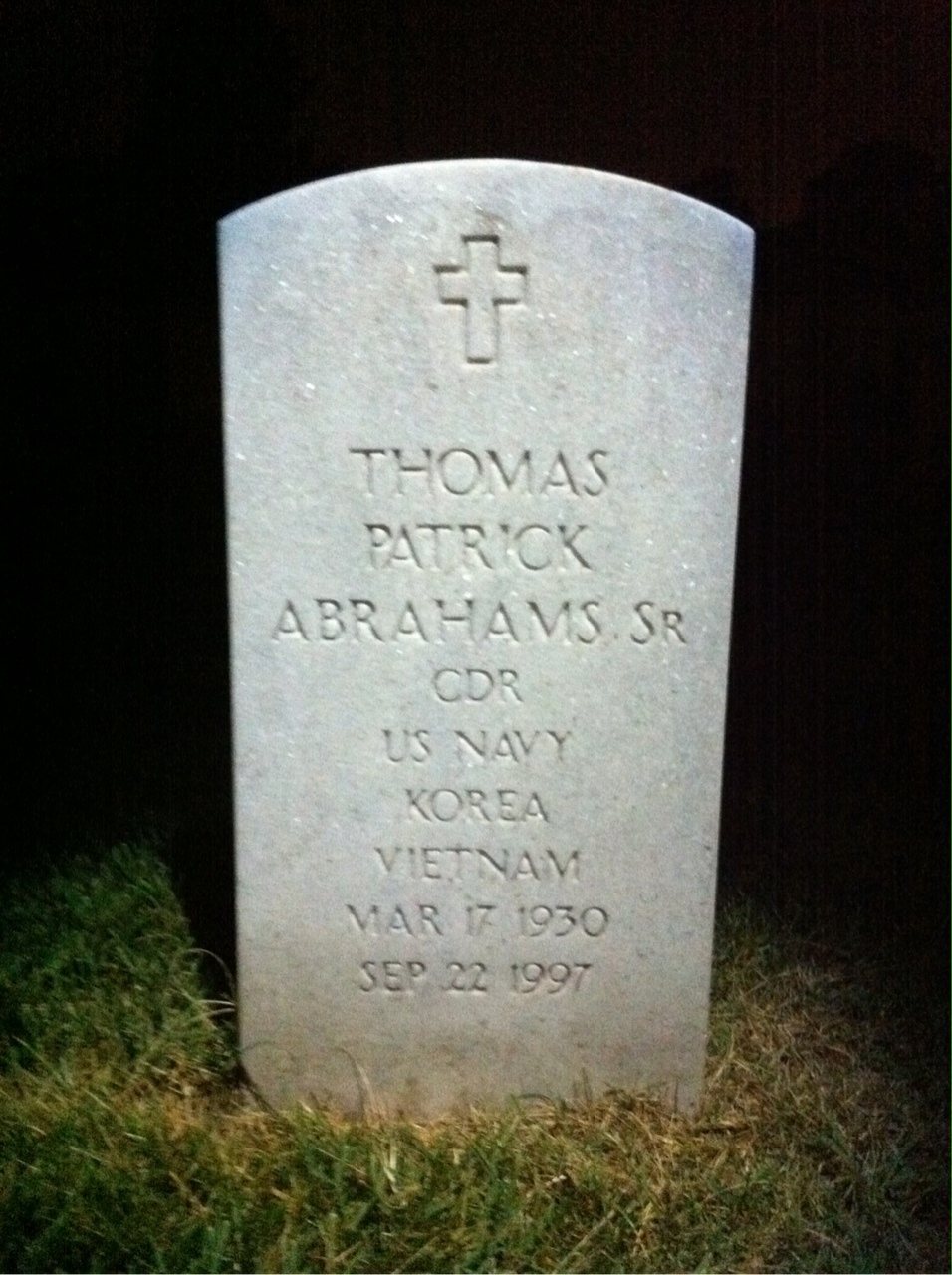Thomas Abrahams