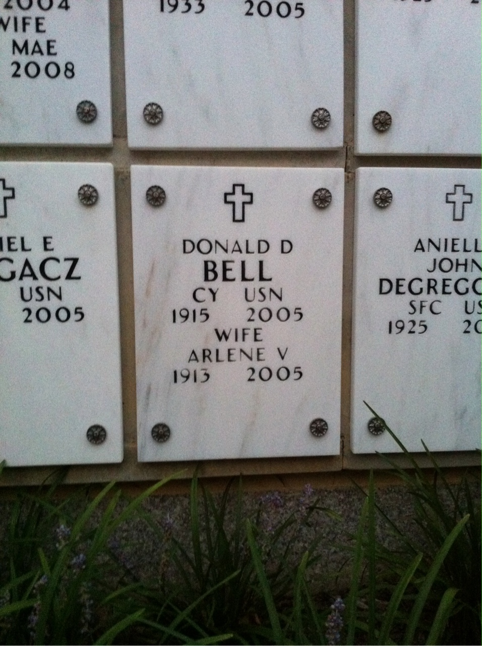 Donald Bell