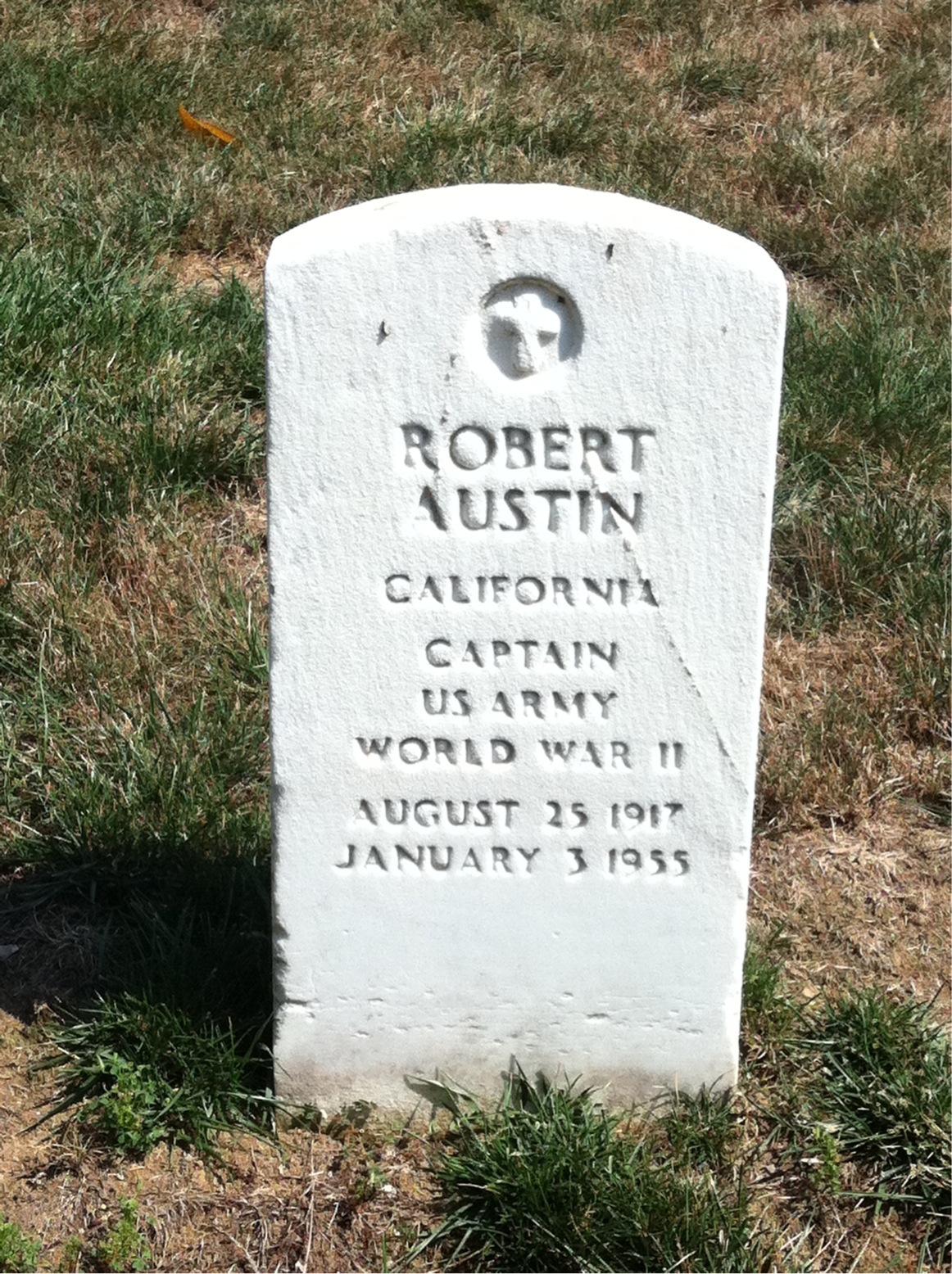 Robert Austin