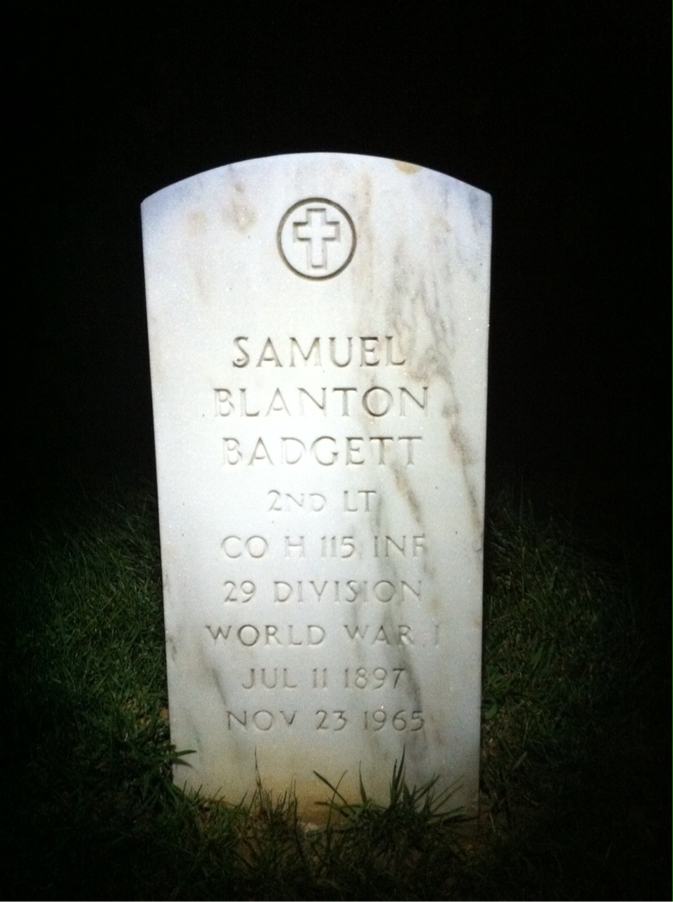 Samuel Badgett