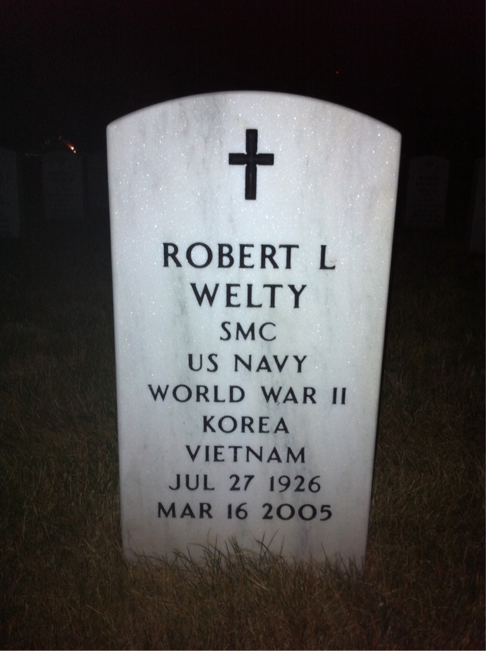 Robert Welty