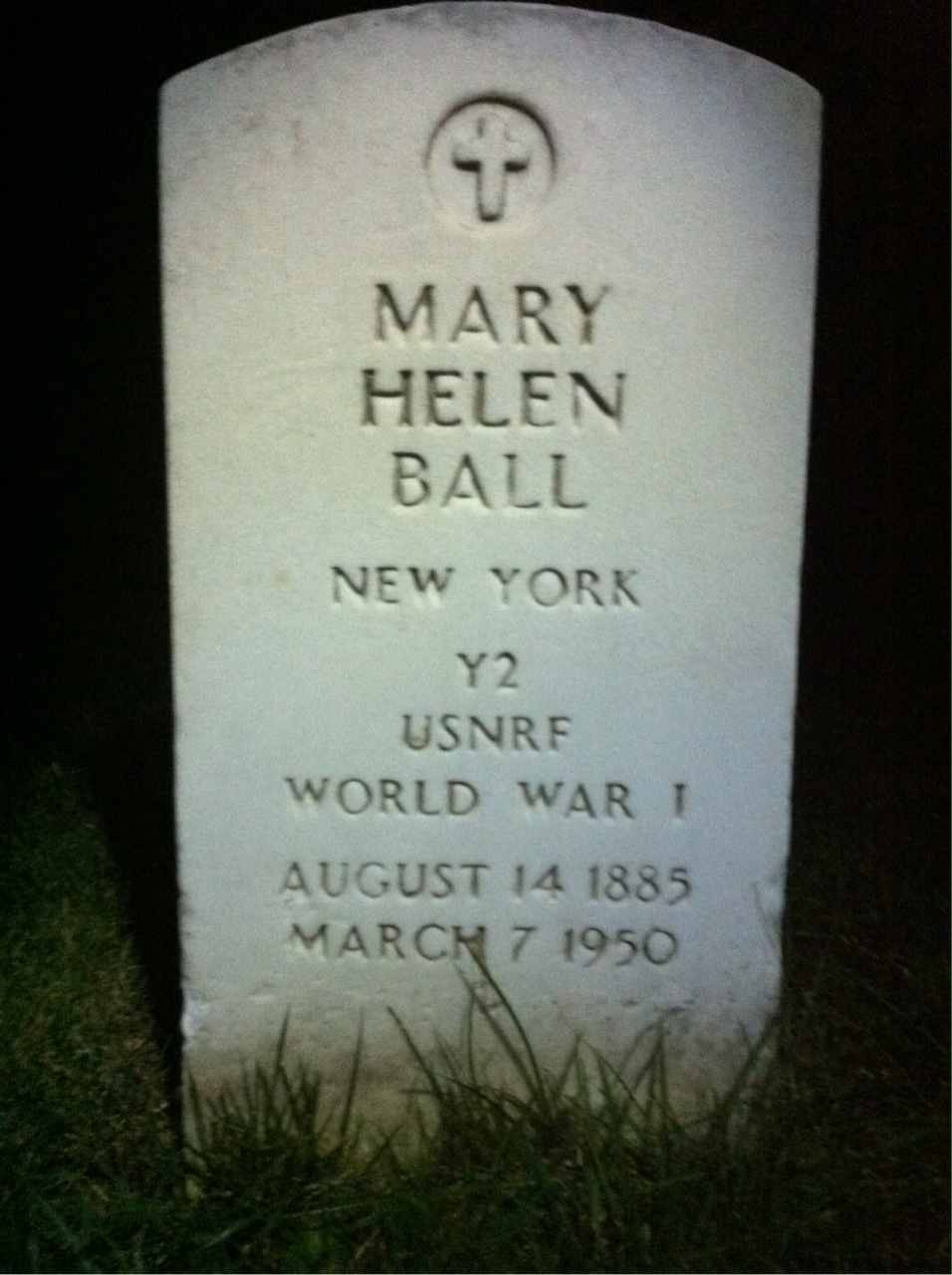 Mary Ball