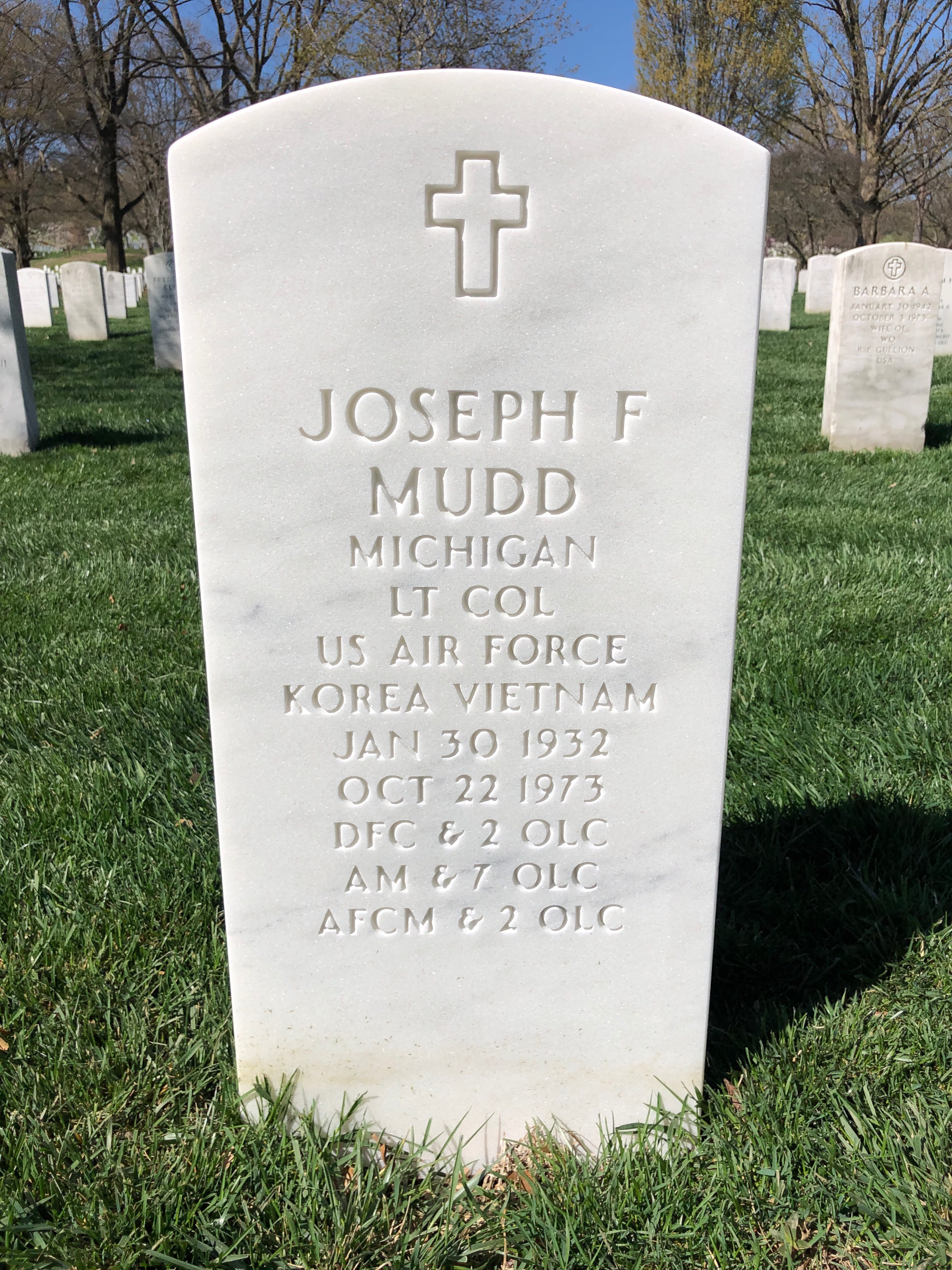 Joseph Mudd