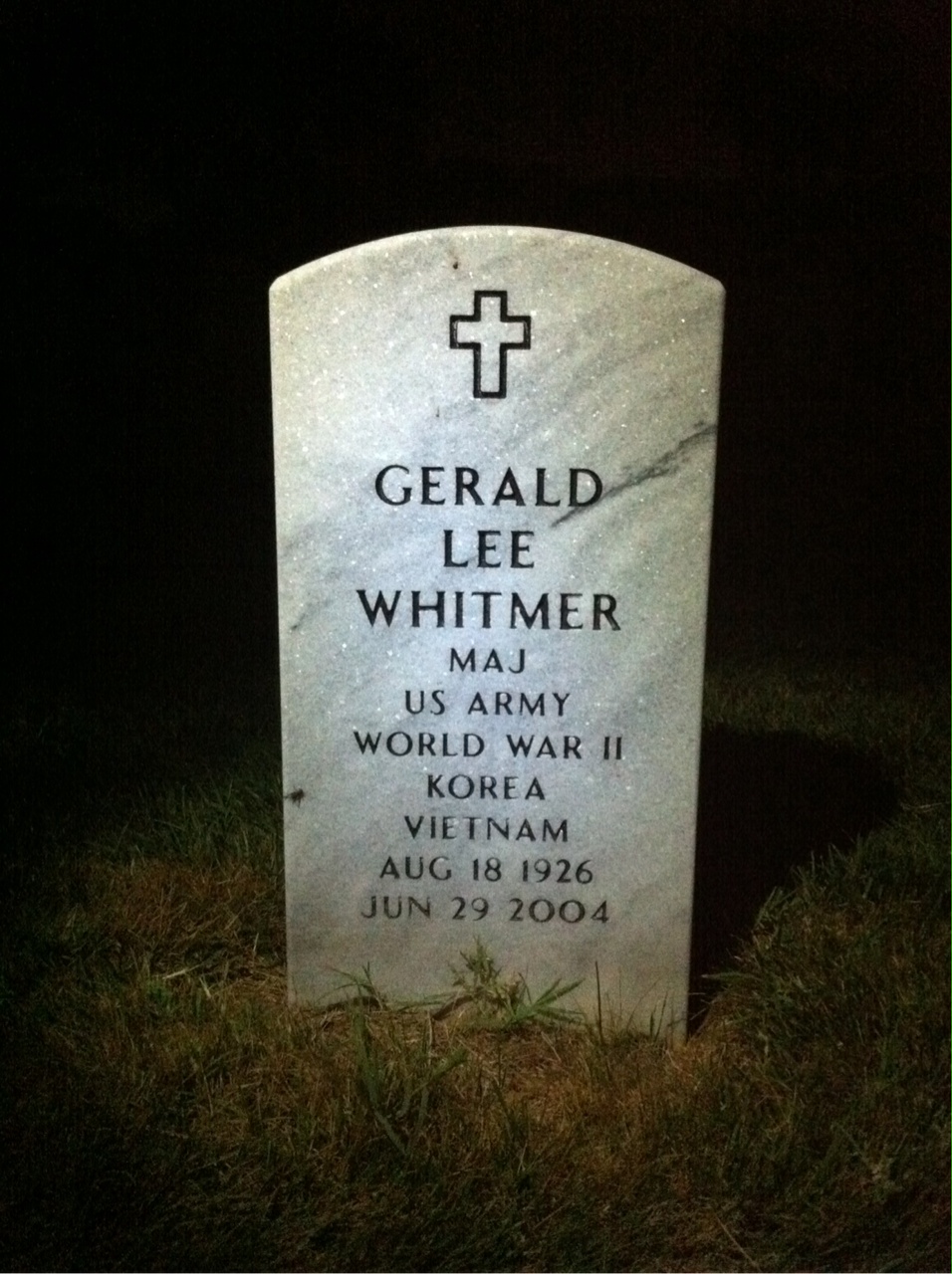 Gerald Whitmer