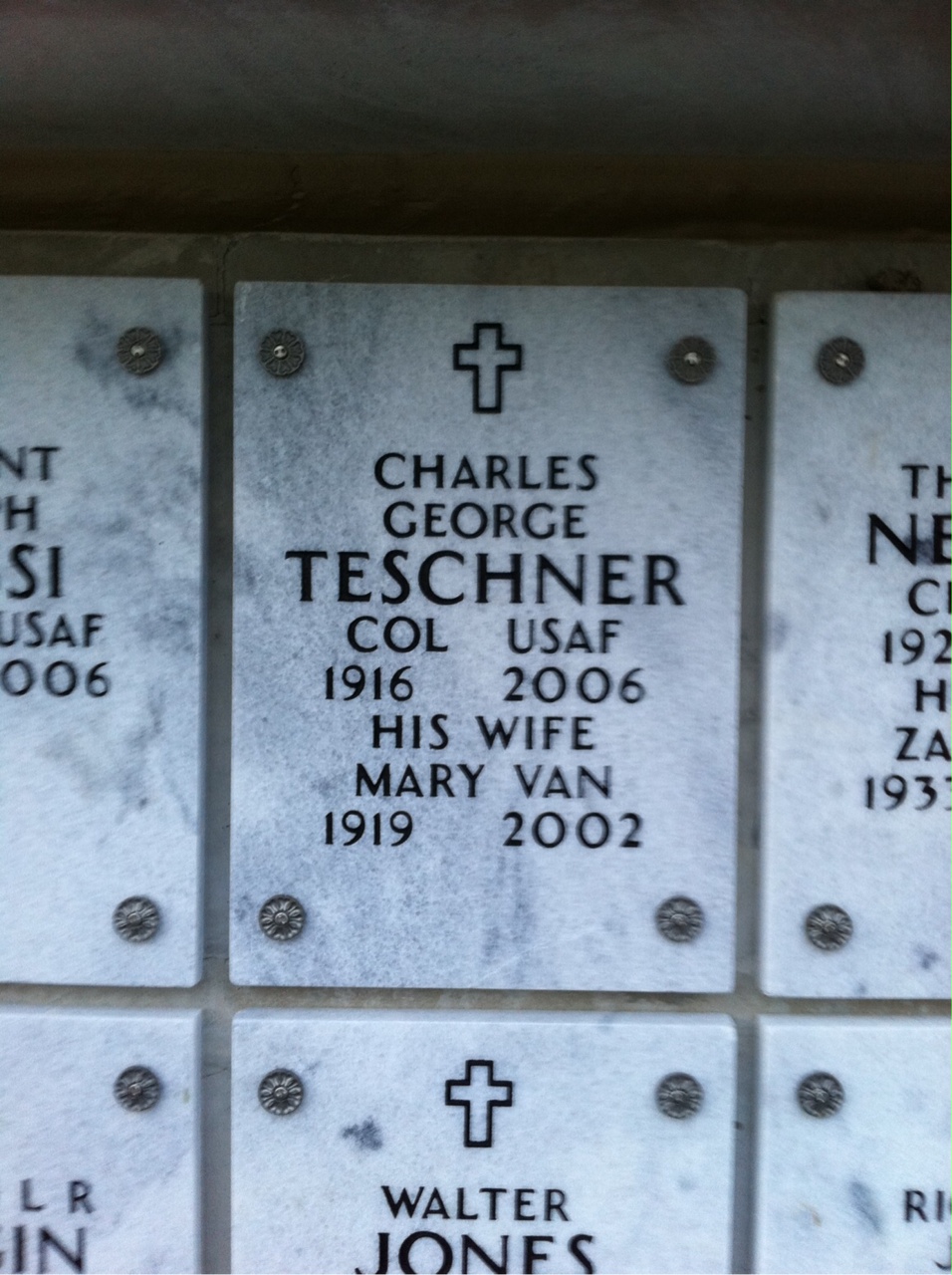 Charles Teschner