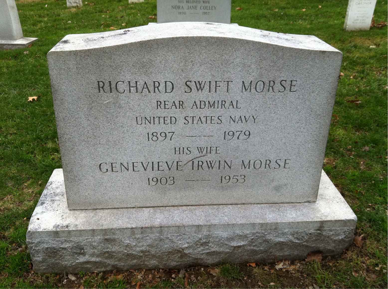 Richard Morse