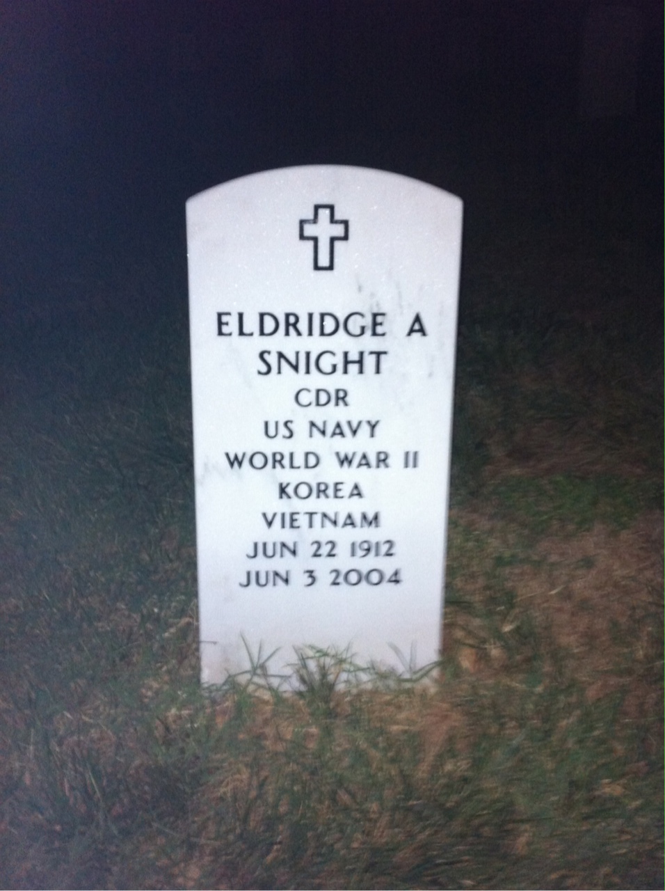 Eldridge Snight
