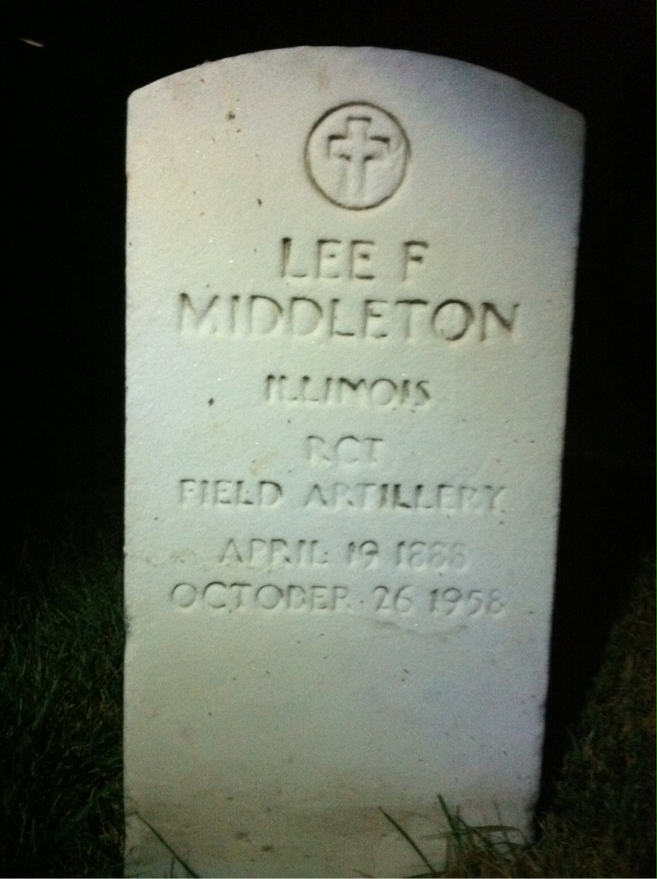 Lee Middleton