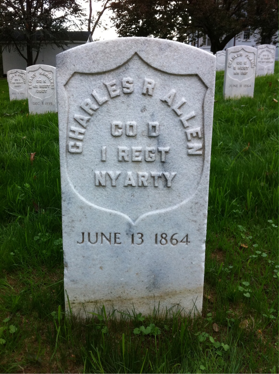 Charles Allen