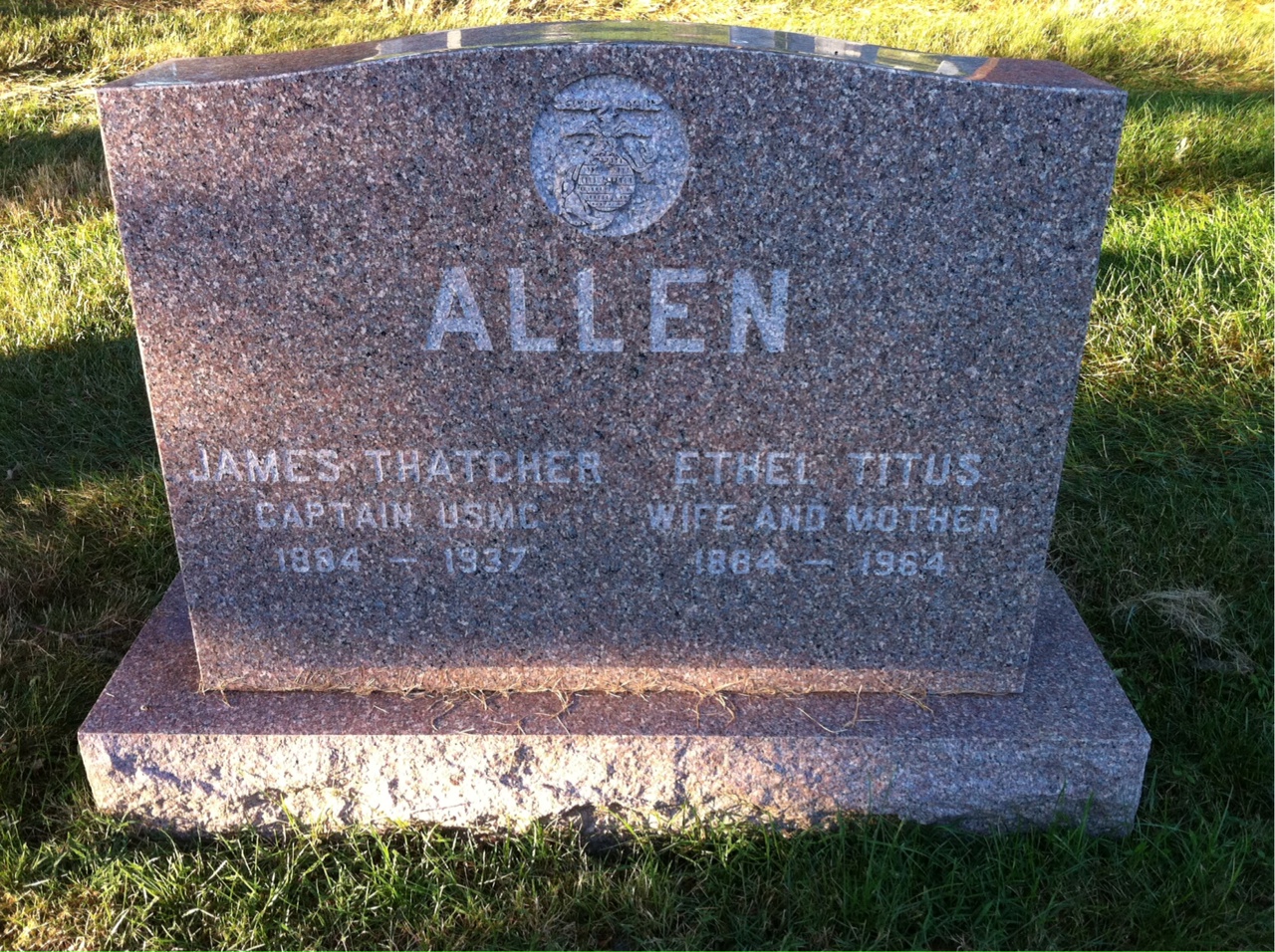 James Allen