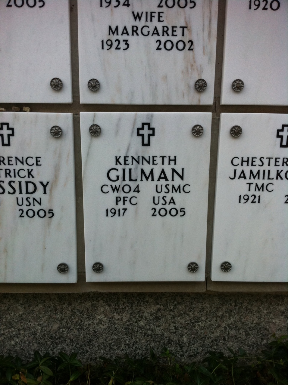 Kenneth Gilman