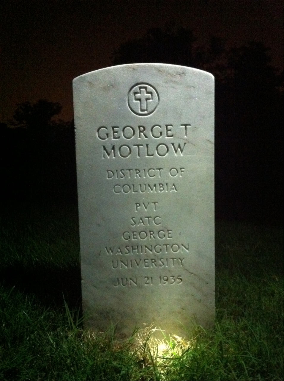George Motlow