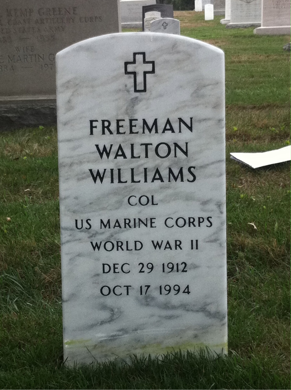 Freeman Williams