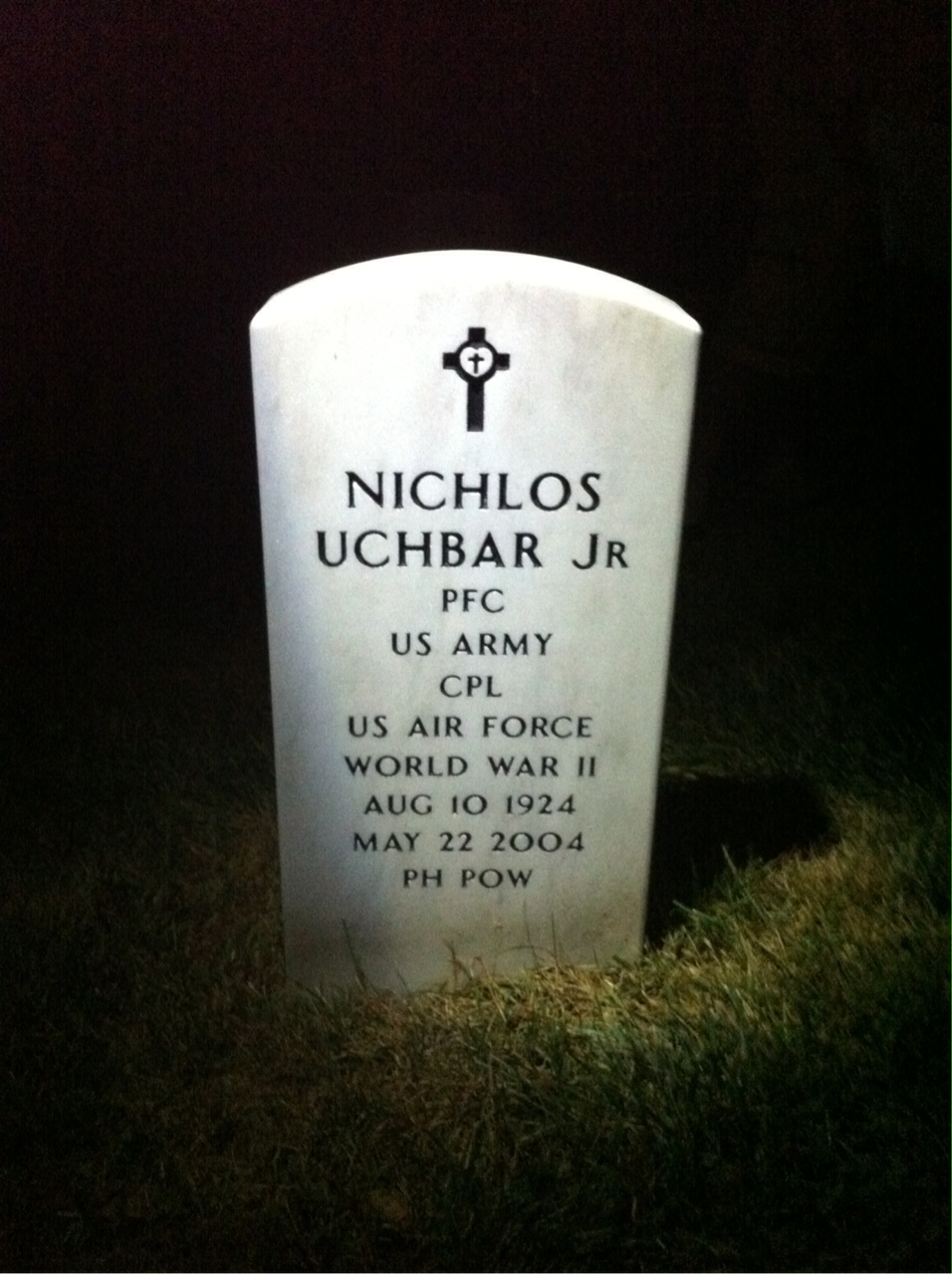 Nichlos Uchbar