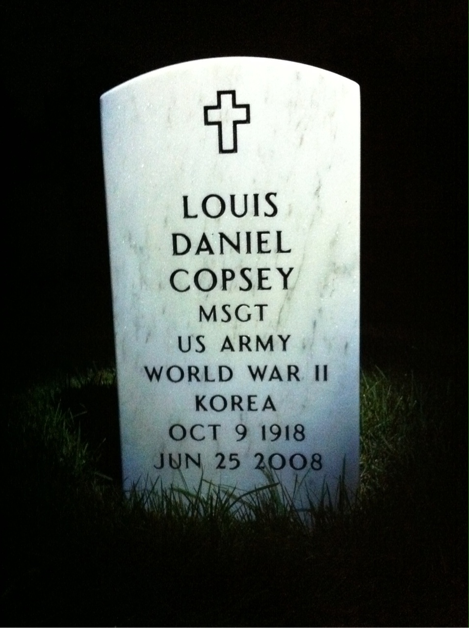 Louis Copsey