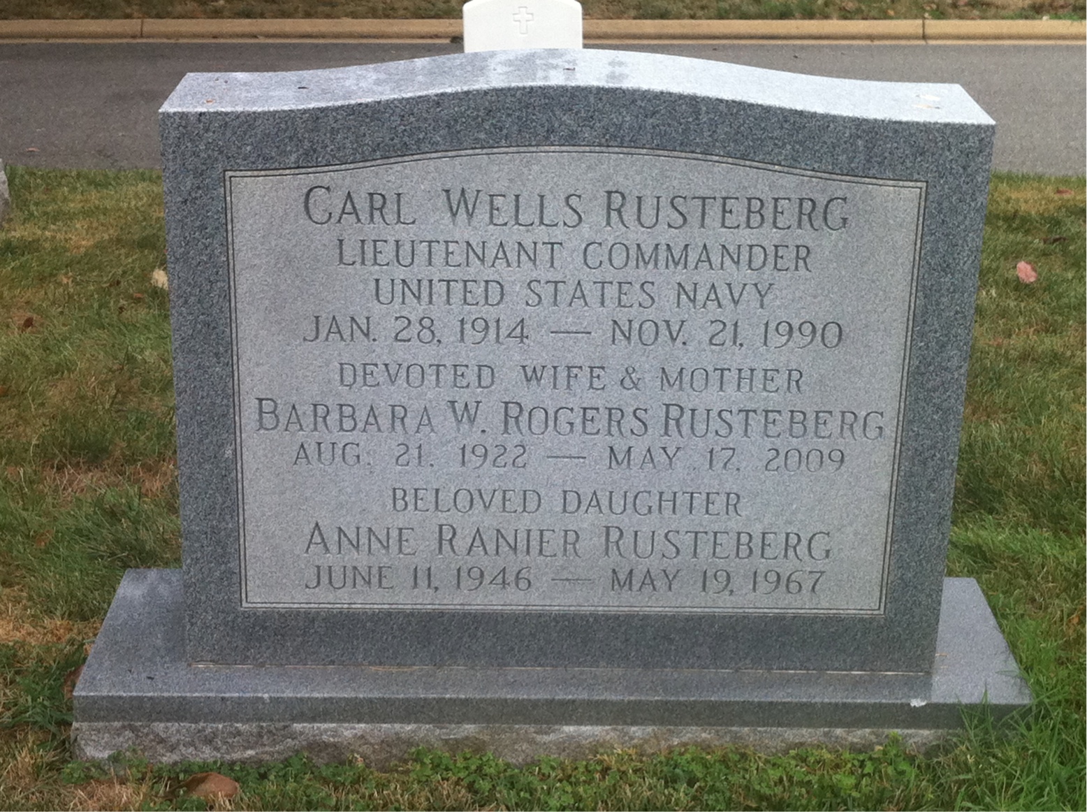 Carl Rusteberg