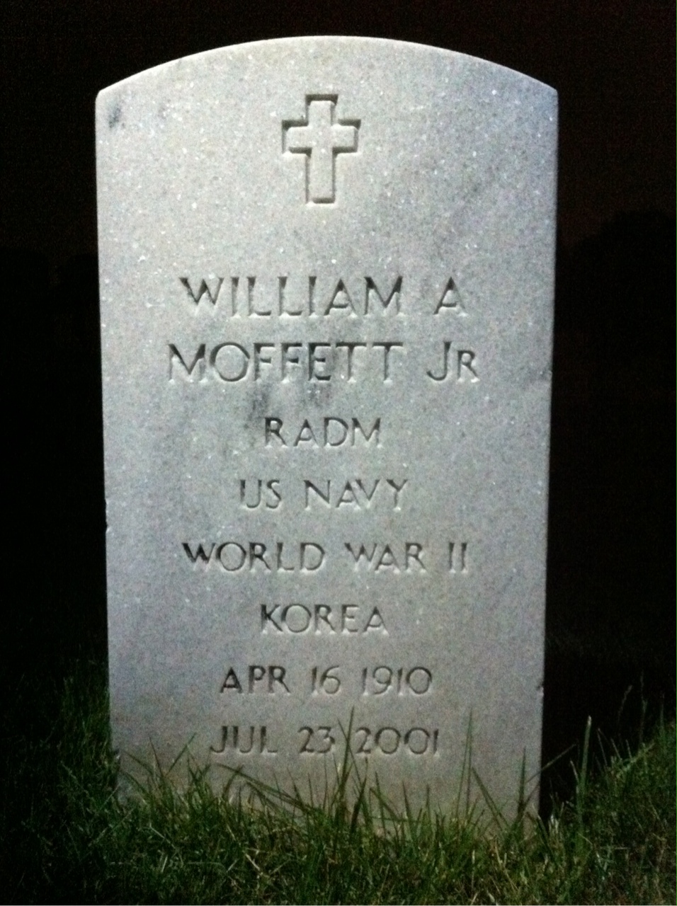 William Moffett