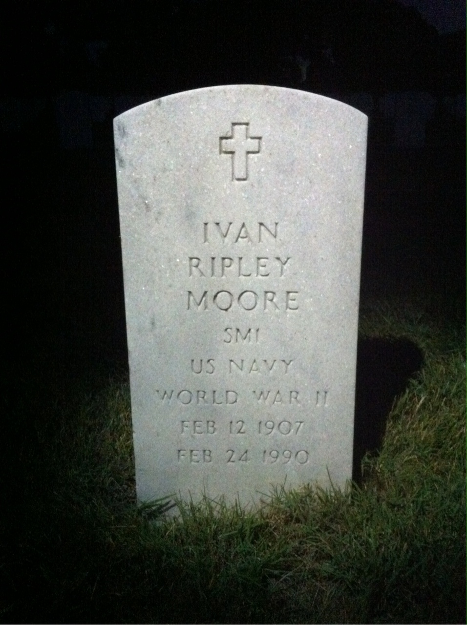 Ivan Moore