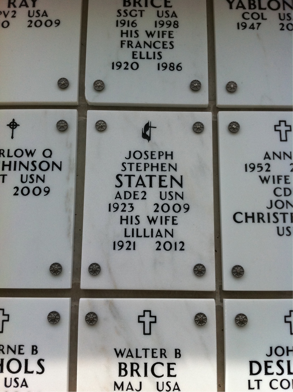 Joseph Staten
