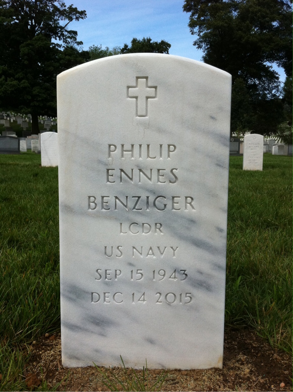 Philip Benziger