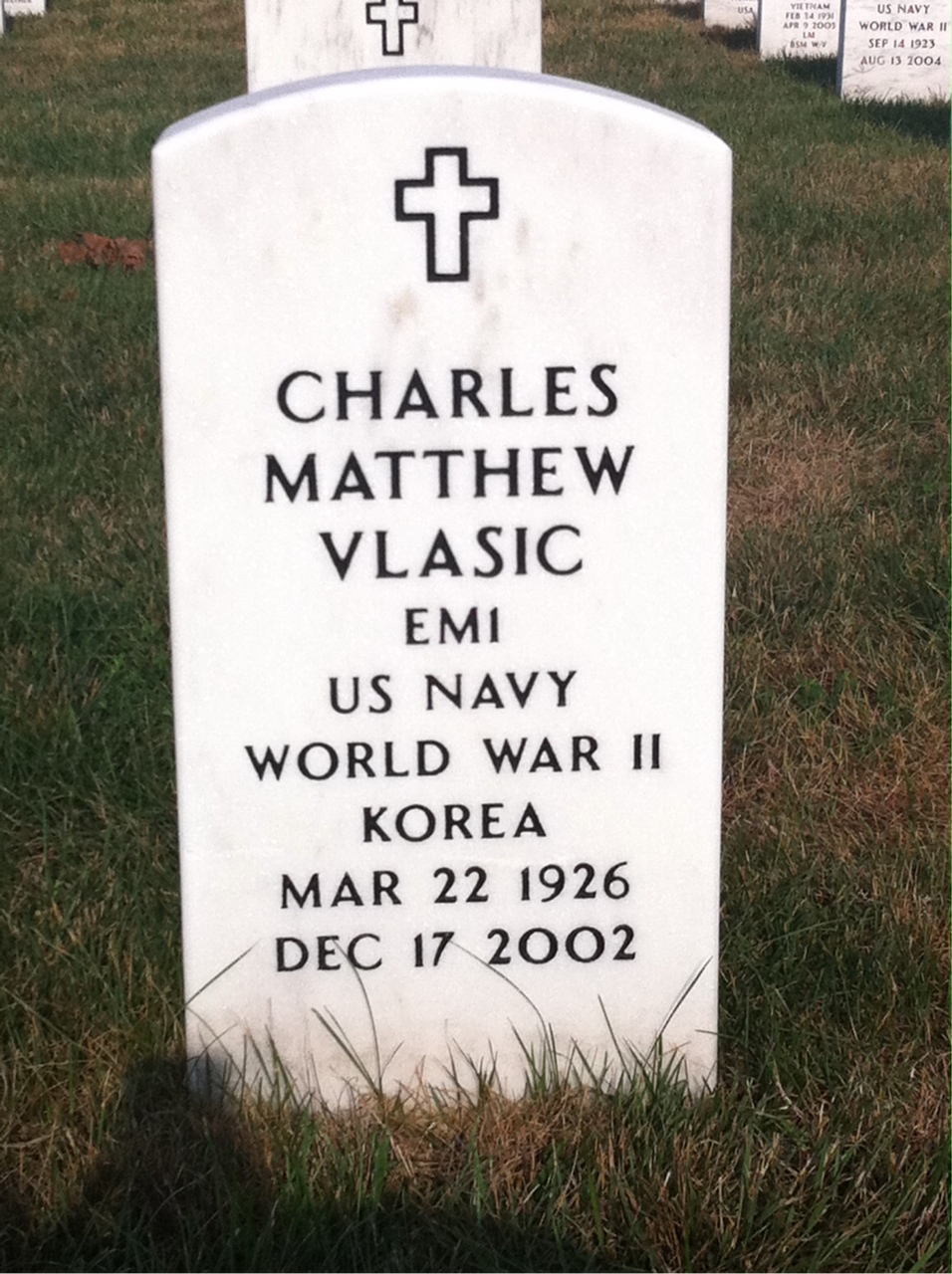 Charles Vlasic
