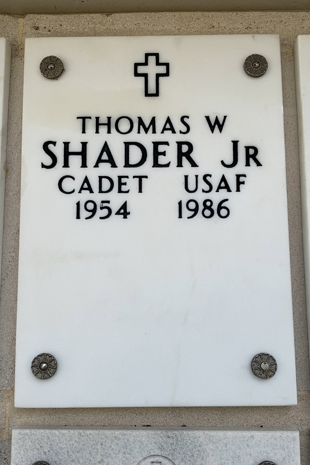 Thomas Wade Shader