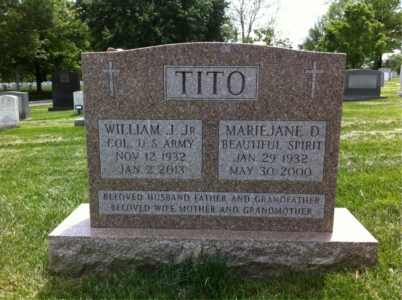 William James Tito