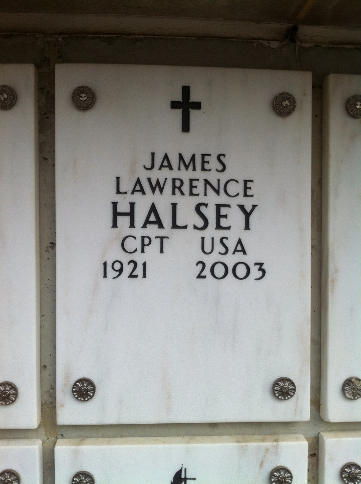 James Halsey