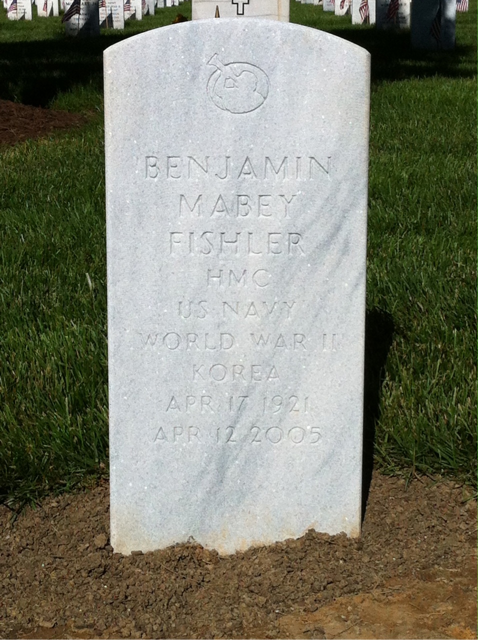Benjamin Fishler