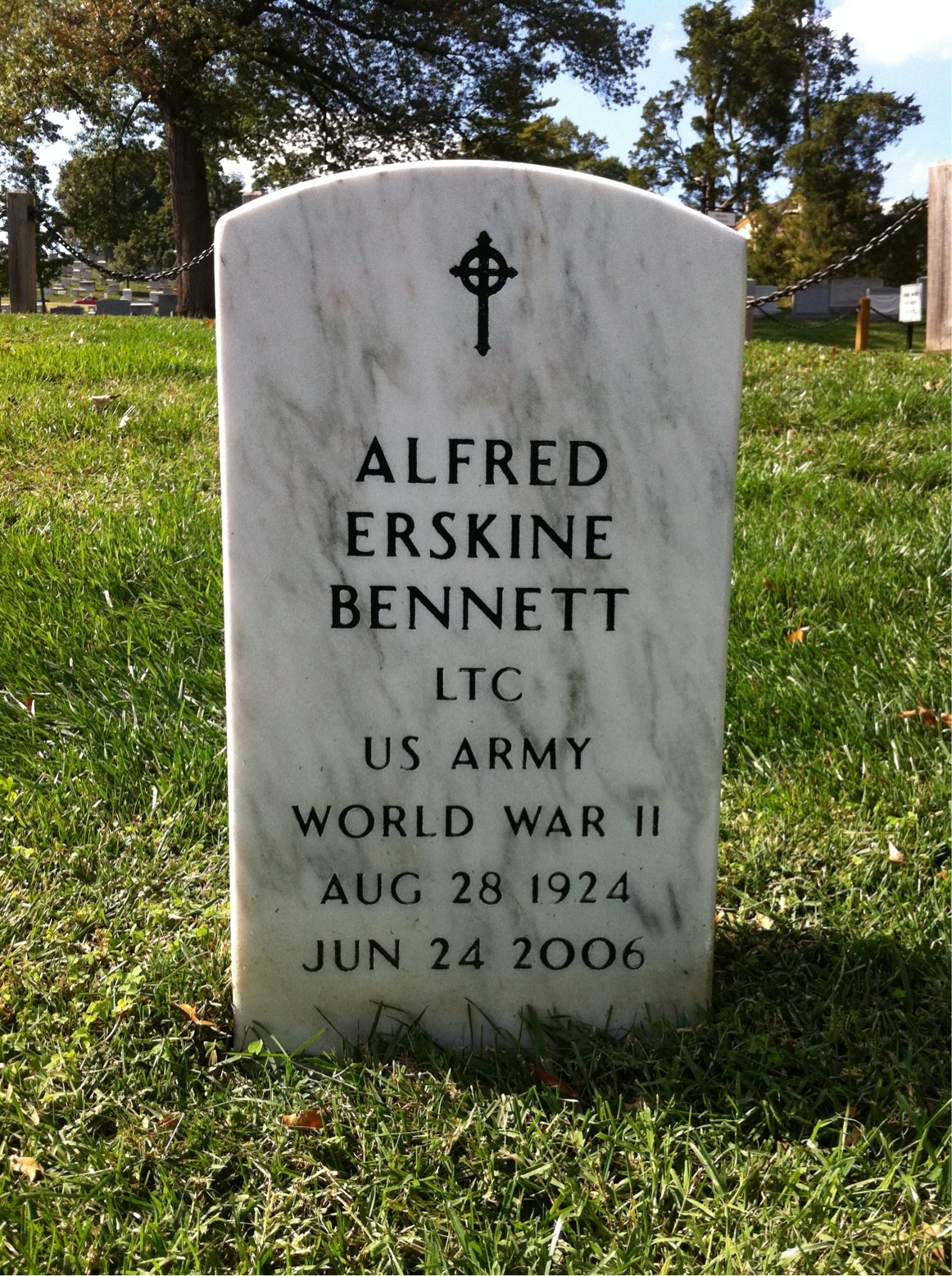 Alfred Bennett