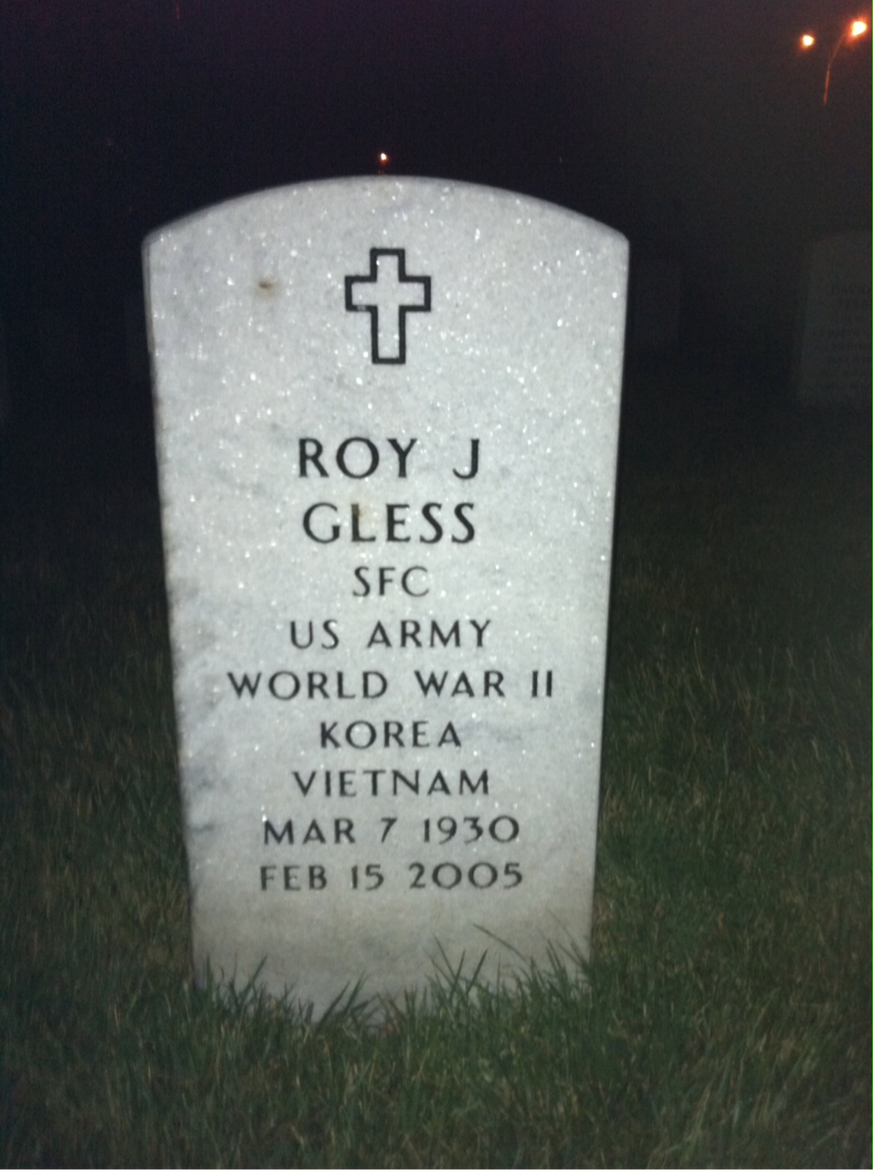 Roy Gless