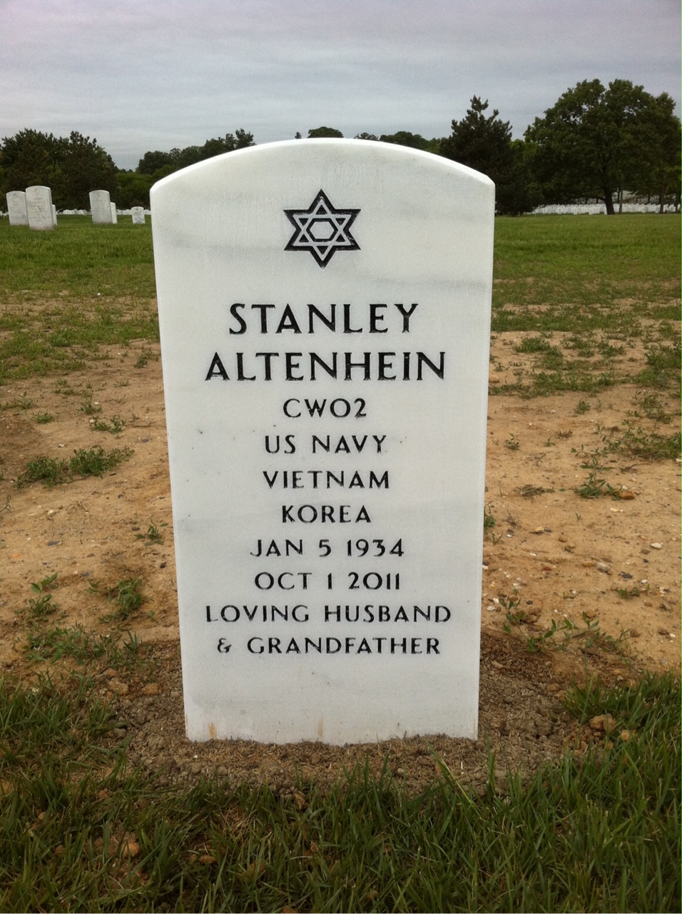 Stanley Altenhein