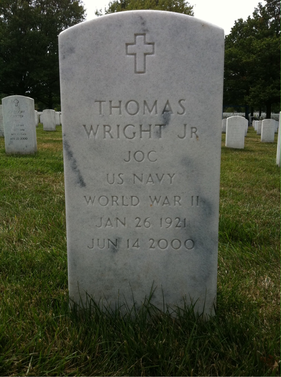 Thomas Wright