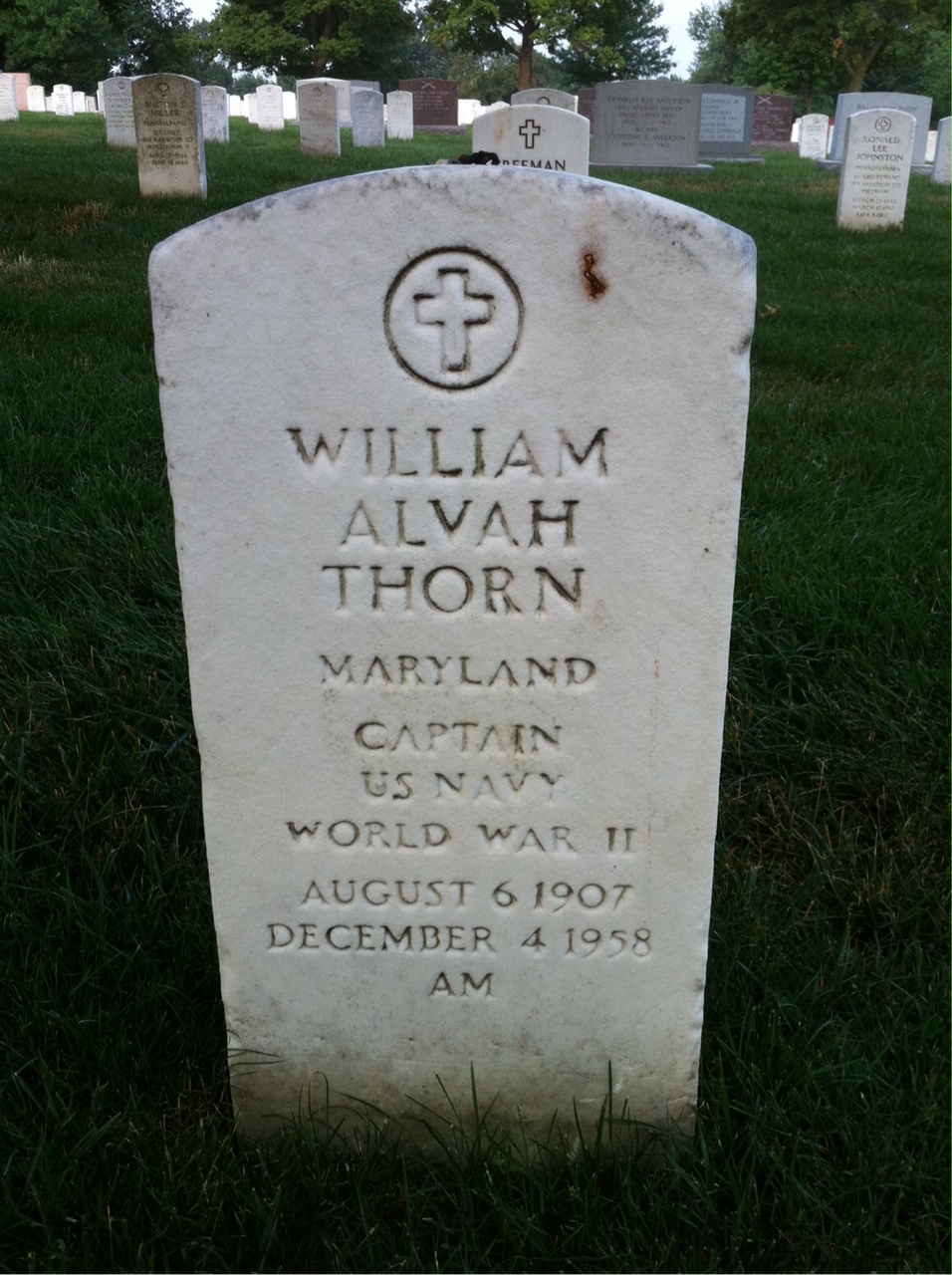 William Thorn