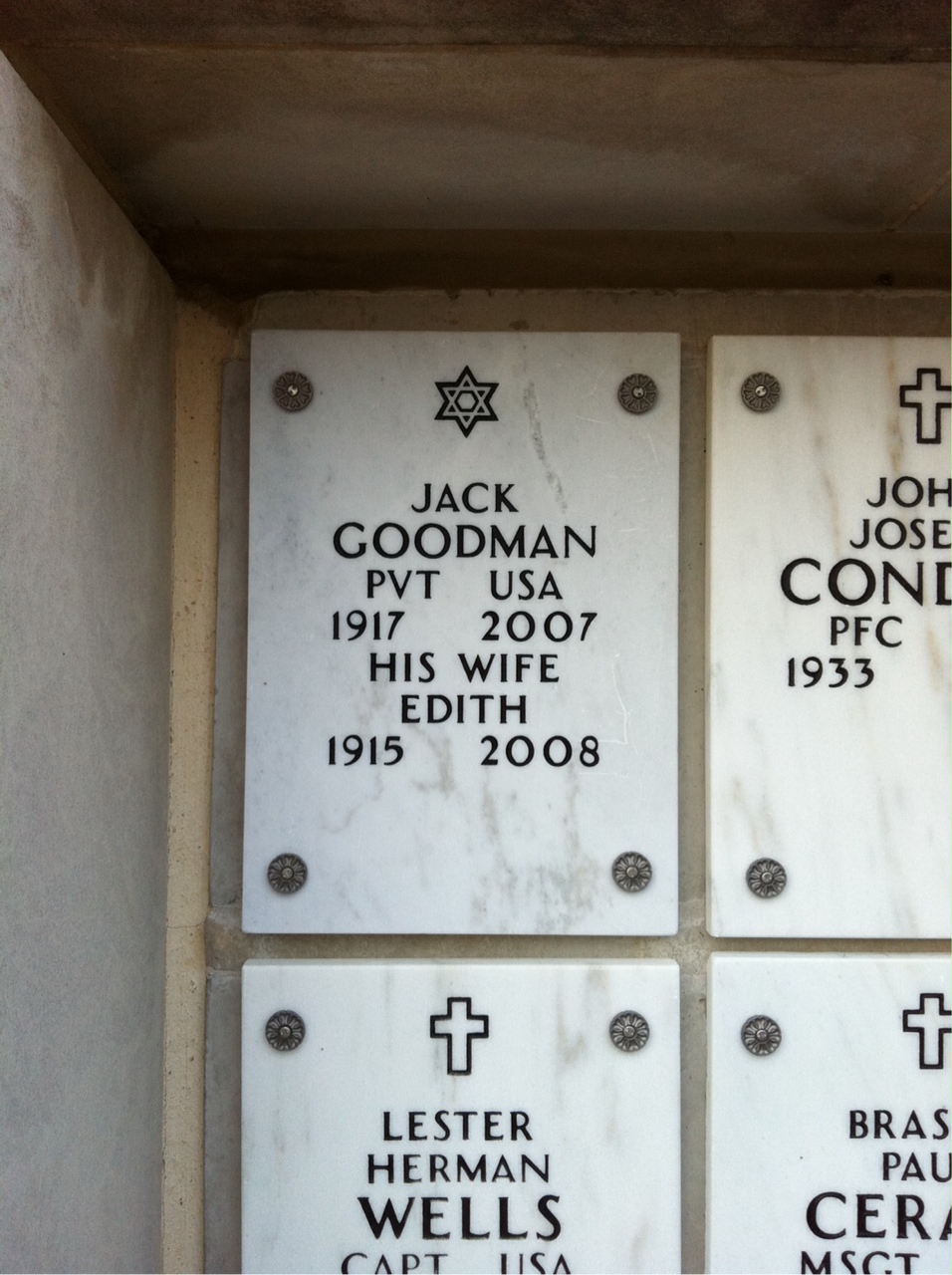 Jack Goodman