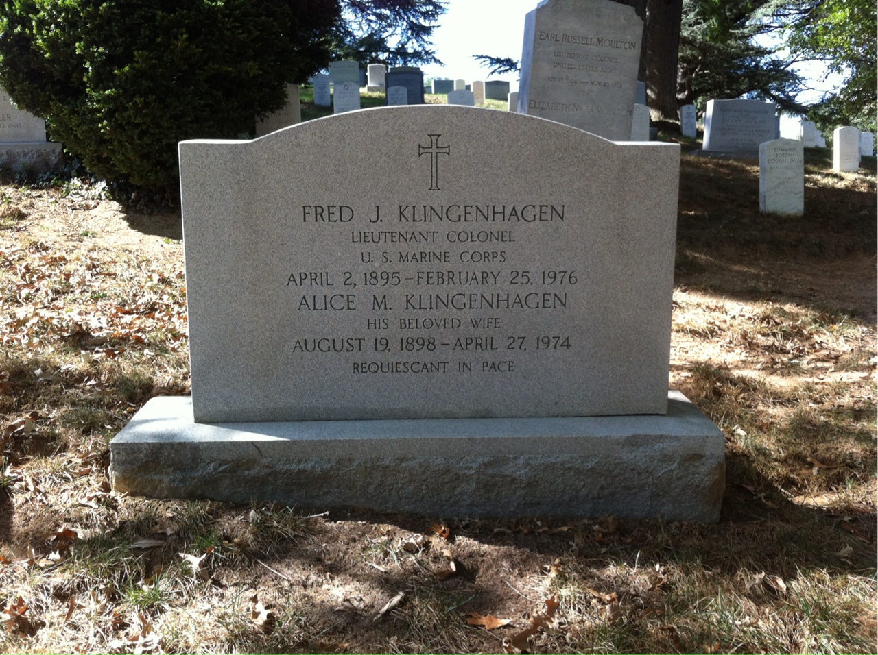 Fred Klingenhagen