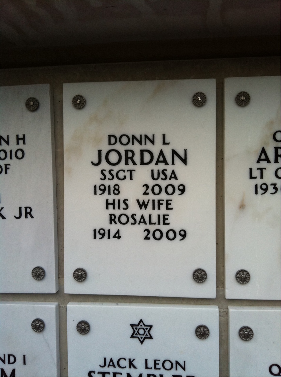 Donn Jordan