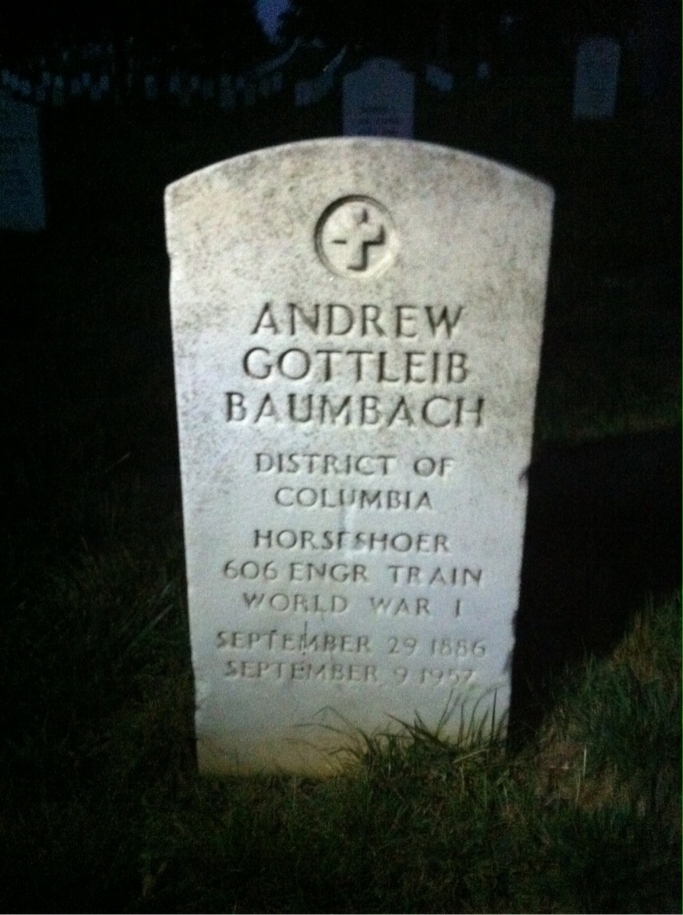Andrew Baumbach