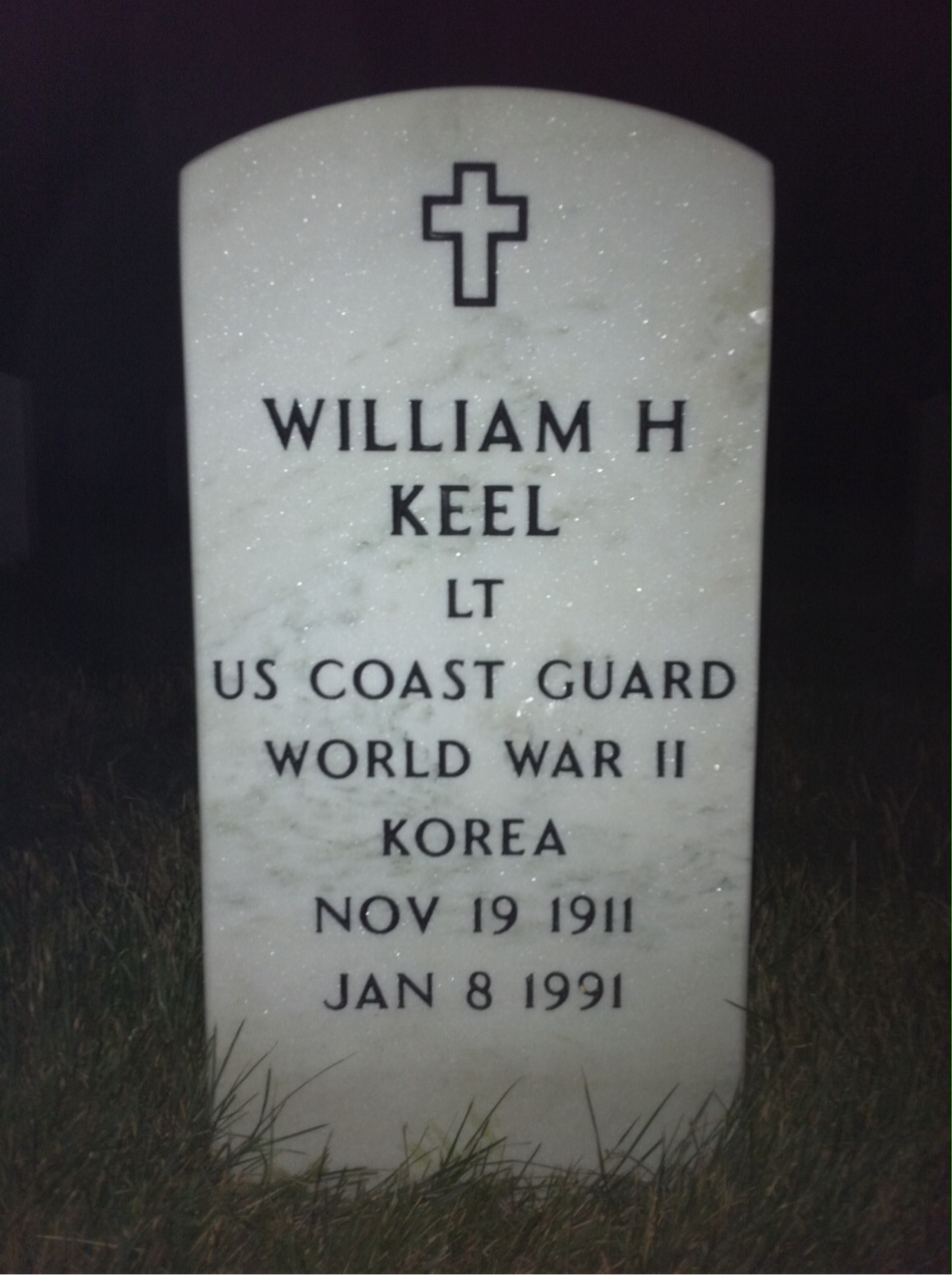 William Keel