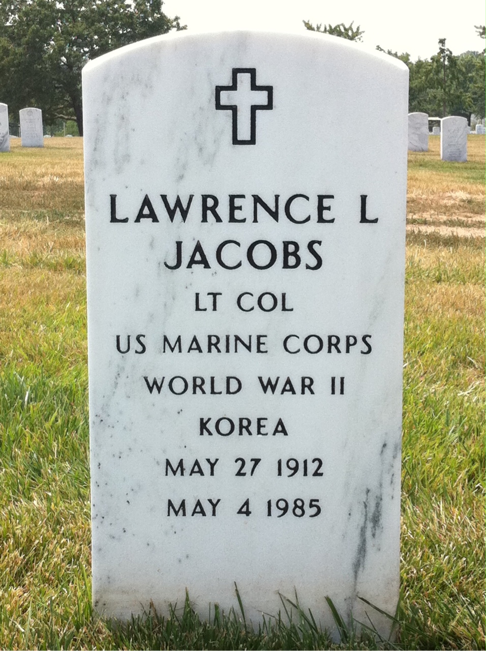 Lawrence Jacobs