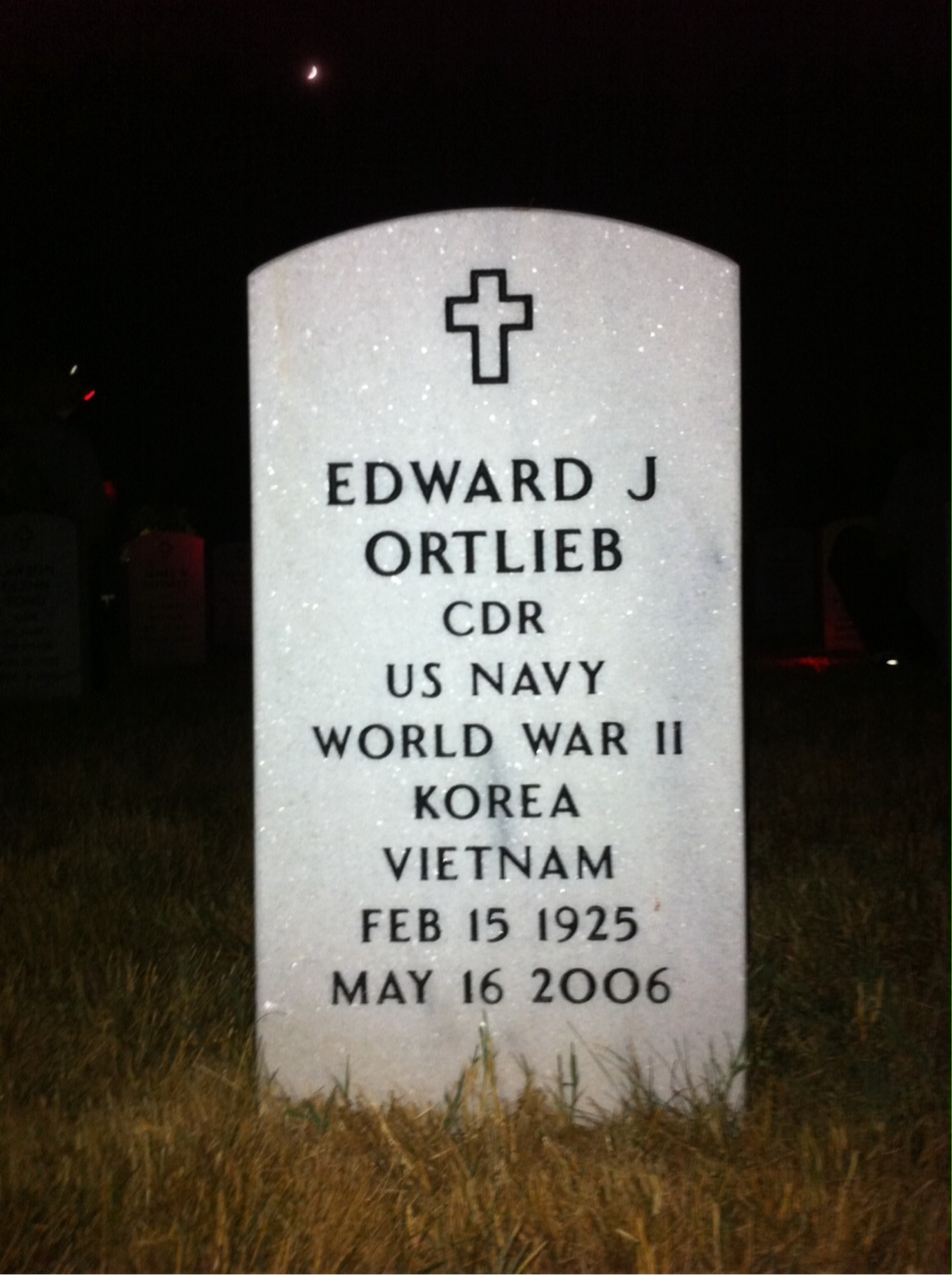 Edward Ortlieb